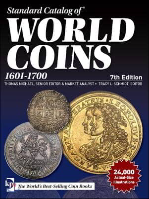 Standard Catalog of World Coins, 1601-1700