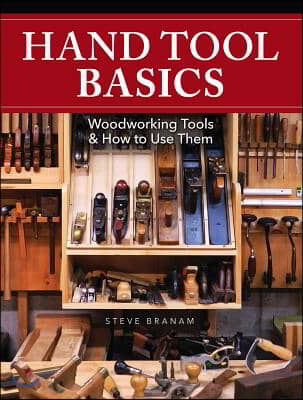 Hand Tool Basics: Woodworking Tools and How to Use Them