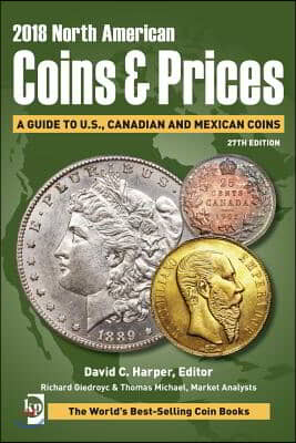 North American Coins & Prices 2018