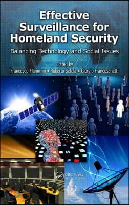 Effective Surveillance for Homeland Security
