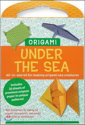 Origami Under the Sea