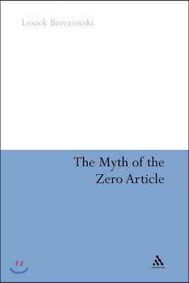 The Myth of the Zero Article