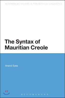 The Syntax of Mauritian Creole