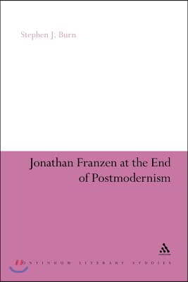 Jonathan Franzen at the End of Postmodernism