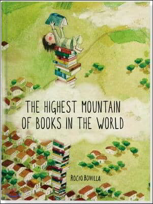The Highest Mountain of Book/World