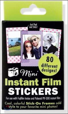 Mini Instant Film Photo Frames