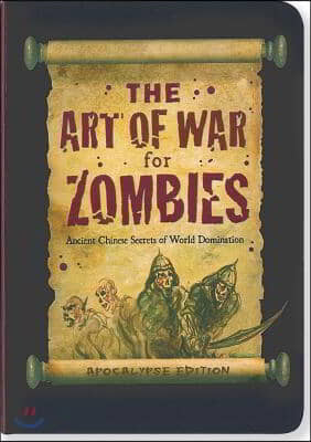 Ltl Bl Bk/Art of War for Zombies