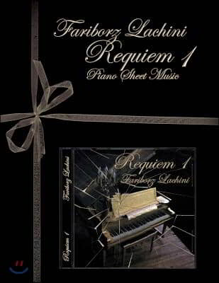 Requiem 1 Piano Sheet Music: Original Solo Piano Pieces