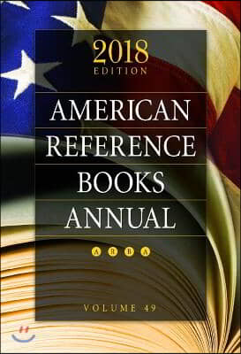 American Reference Books Annual 2018