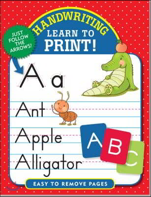 Handwriting: Learn to Print! - 예스24