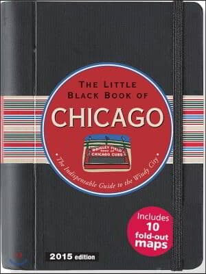 The Little Black Book of Chicago 2015