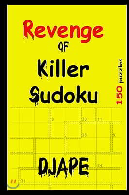 Revenge of Killer Sudoku