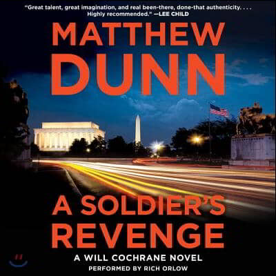 A Soldier's Revenge Lib/E: A Will Cochrane Novel