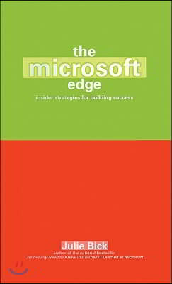 The Microsoft Edge Lib/E: Insider Strategies for Building Success