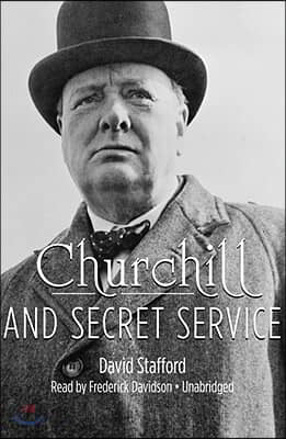 Churchill and Secret Service Lib/E