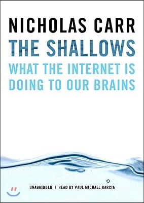 The Shallows: What the Internet Is Doing to Our Brains