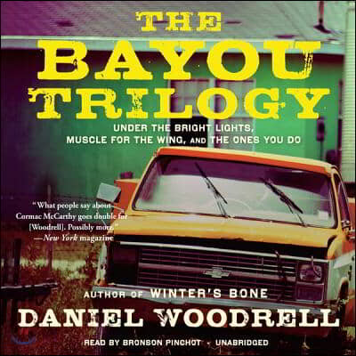 The Bayou Trilogy