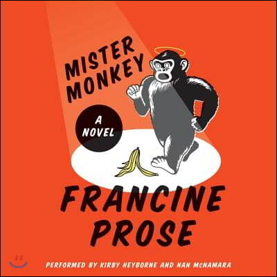 Mister Monkey Lib/E