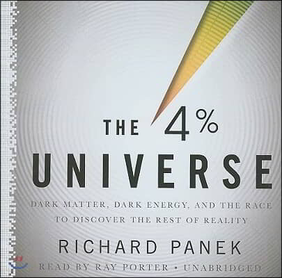 The 4% Universe: Dark Matter, Dark Energy, and the Race to Discover the Rest of Reality