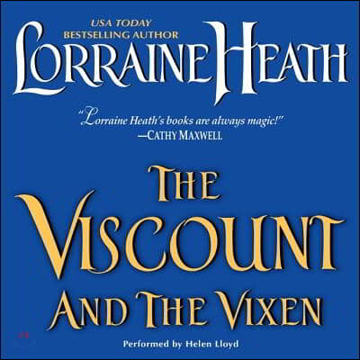 The Viscount and the Vixen Lib/E