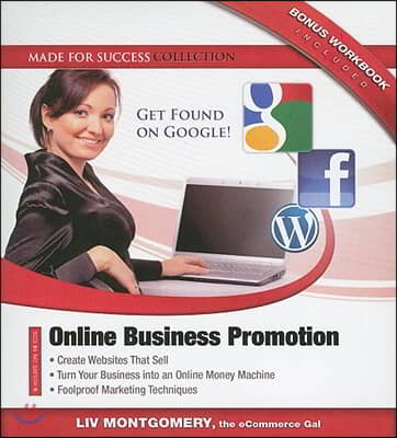 Online Business Promotion [With Bonus PDF Workbook]