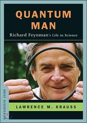 Quantum Man Lib/E: Richard Feynman's Life in Science