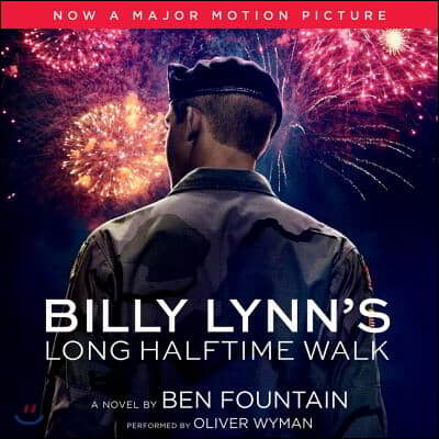 Billy Lynn's Long Halftime Walk Lib/E