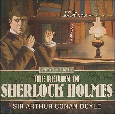 The Return of Sherlock Holmes