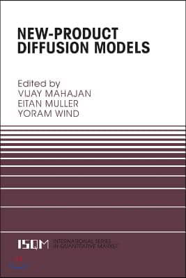 New-Product Diffusion Models