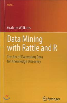 Data Mining with Rattle and R: The Art of Excavating Data for Knowledge Discovery