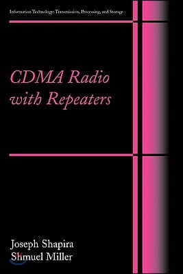 Cdma Radio with Repeaters