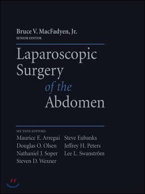 Laparoscopic Surgery of the Abdomen