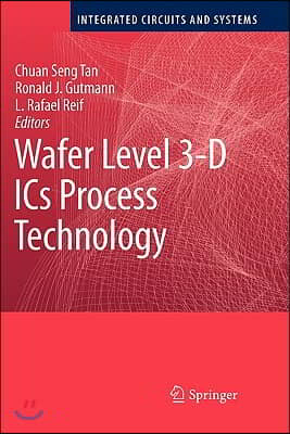 Wafer Level 3-D ICS Process Technology