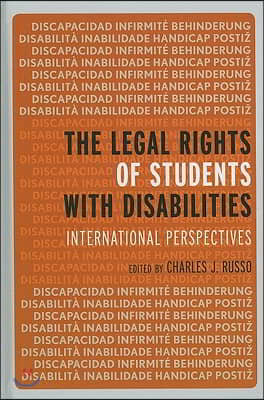 The Legal Rights of Students with Disabilities: International Perspectives