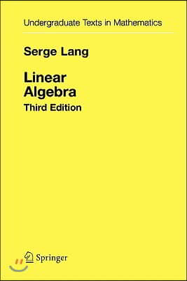 Linear Algebra