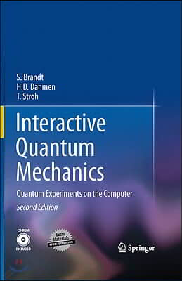 Interactive Quantum Mechanics: Quantum Experiments on the Computer