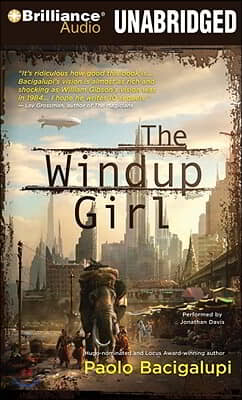 The Windup Girl