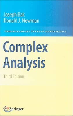 Complex Analysis