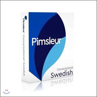 Pimsleur Swedish Conversational Course - Level 1 Lessons 1-16 CD: Learn to Speak and Understand Swedish with Pimsleur Language Programs