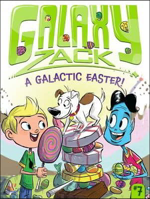 A Galactic Easter!