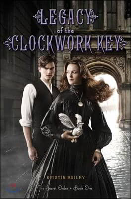 Legacy of the Clockwork Key