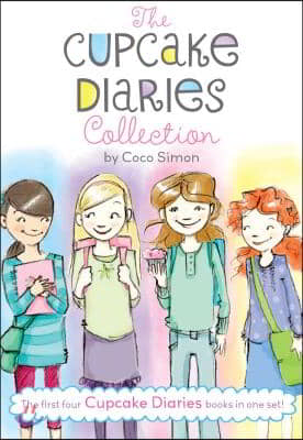 The Cupcake Diaries Collection