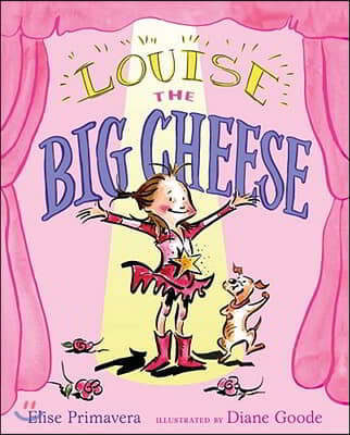 Louise the Big Cheese: Divine Diva