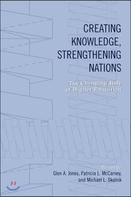 Creating Knowledge, Strengthening Nations: The Changing Role of Higher Education