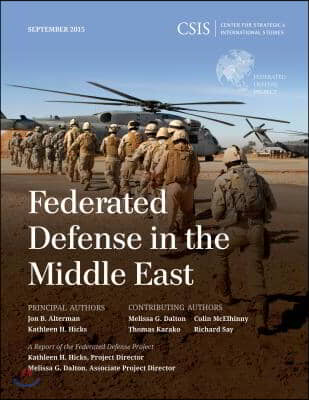 Federated Defense in the Middle East