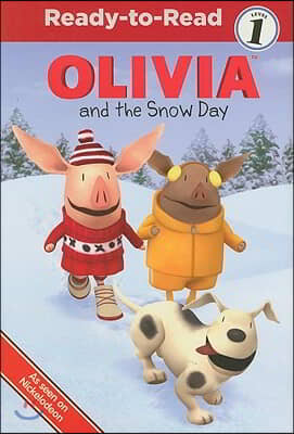 Olivia and the Snow Day