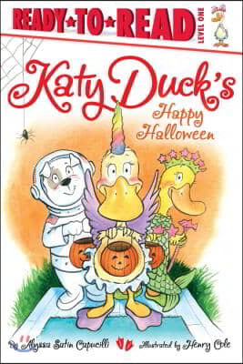 Katy Duck's Happy Halloween