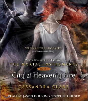 City of Heavenly Fire