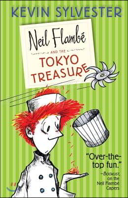 Neil Flambe and the Tokyo Treasure, 4