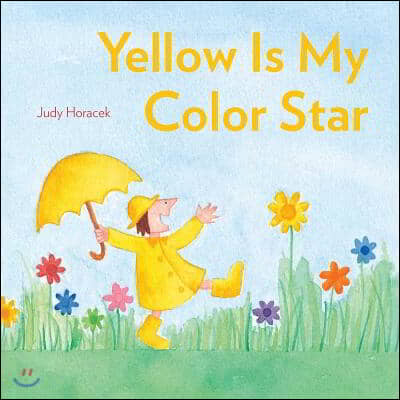 Yellow Is My Color Star